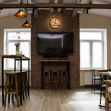 Sky Hostel Kiev Eksteriør bilde