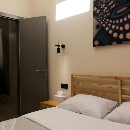 Sky Hostel Kiev Eksteriør bilde