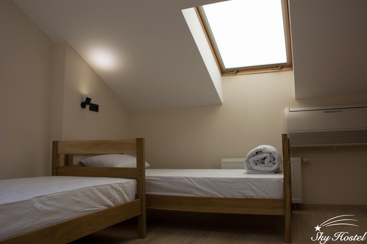 Sky Hostel Kiev Eksteriør bilde