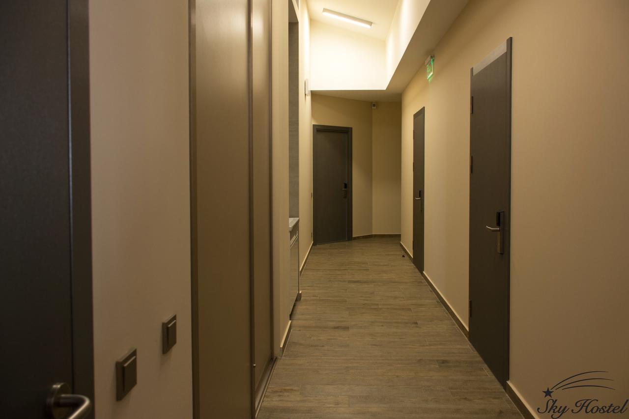 Sky Hostel Kiev Eksteriør bilde
