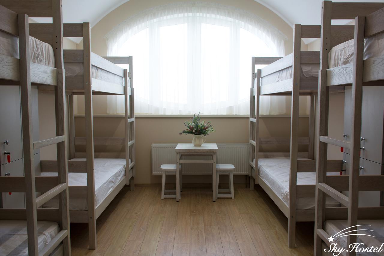 Sky Hostel Kiev Eksteriør bilde