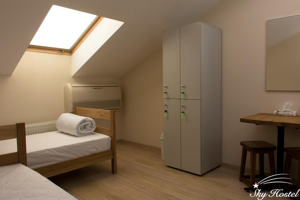 Sky Hostel Kiev Eksteriør bilde