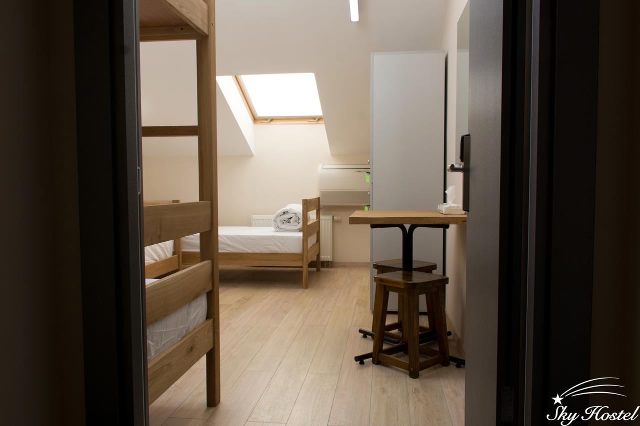 Sky Hostel Kiev Eksteriør bilde