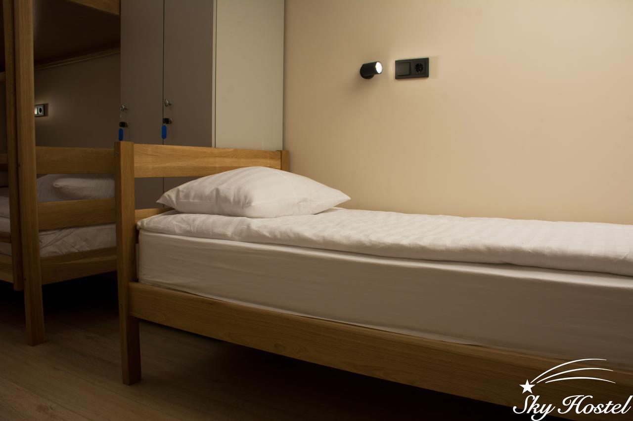 Sky Hostel Kiev Eksteriør bilde