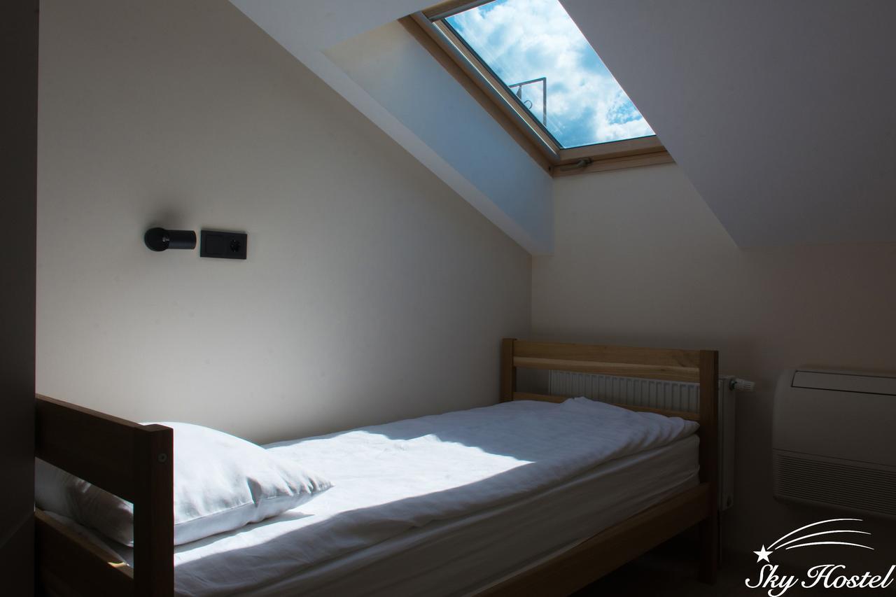 Sky Hostel Kiev Eksteriør bilde