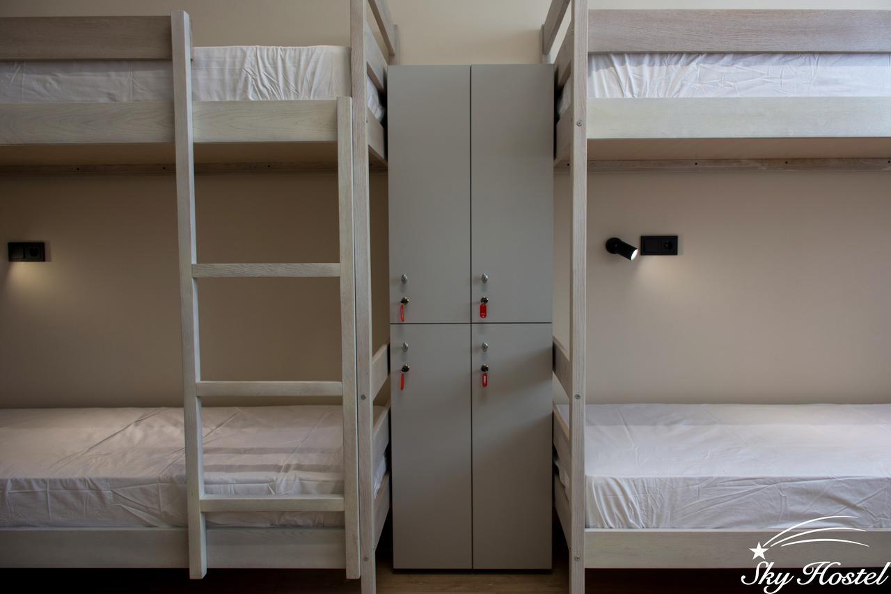 Sky Hostel Kiev Eksteriør bilde