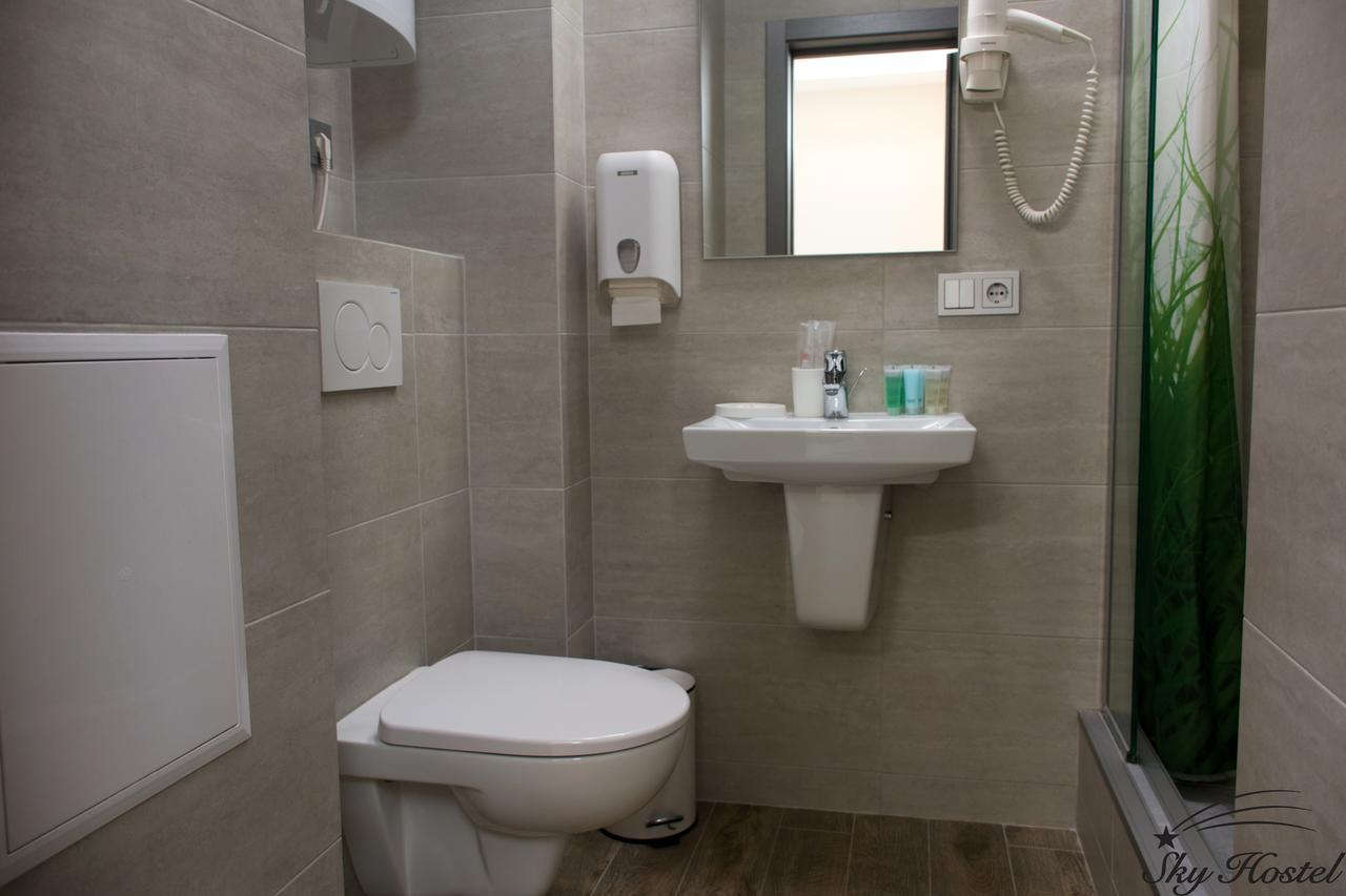 Sky Hostel Kiev Eksteriør bilde