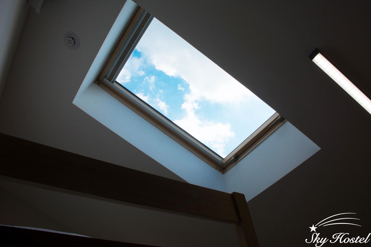 Sky Hostel Kiev Eksteriør bilde