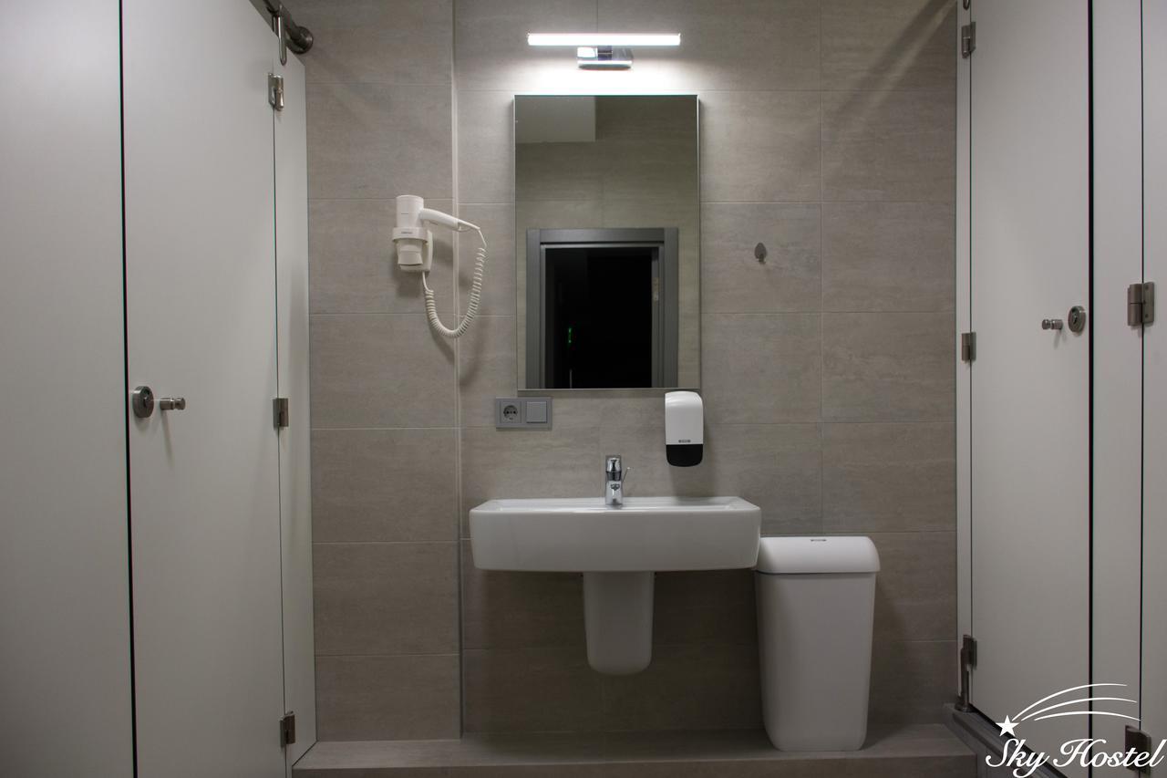 Sky Hostel Kiev Eksteriør bilde