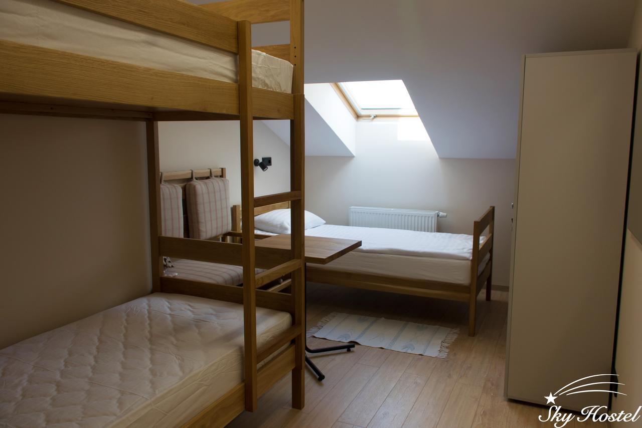 Sky Hostel Kiev Eksteriør bilde