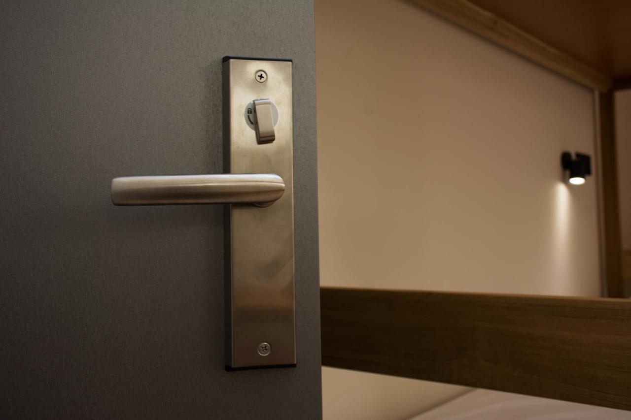 Sky Hostel Kiev Eksteriør bilde