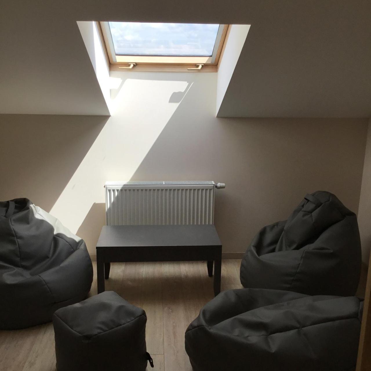 Sky Hostel Kiev Eksteriør bilde