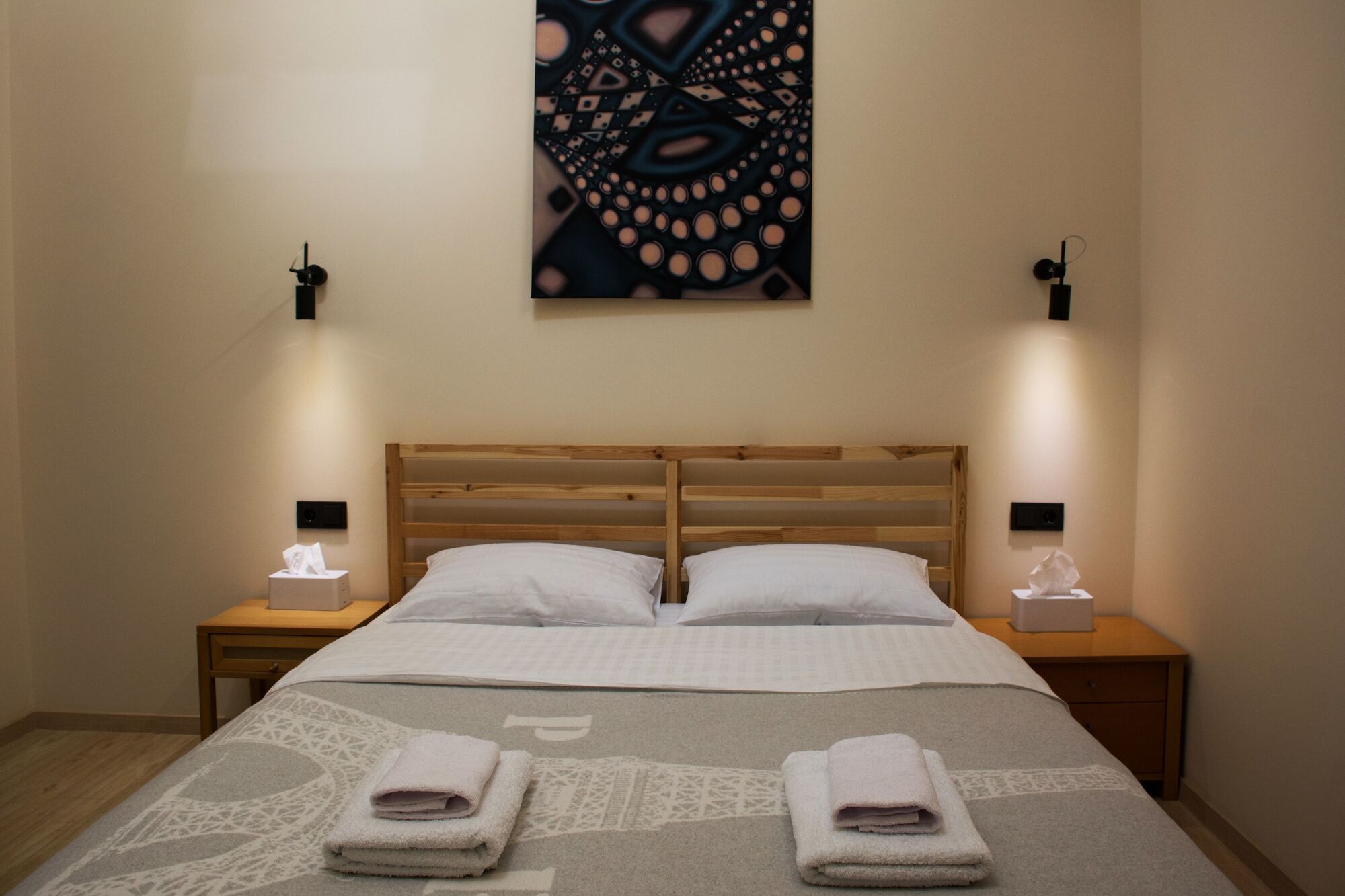 Sky Hostel Kiev Eksteriør bilde