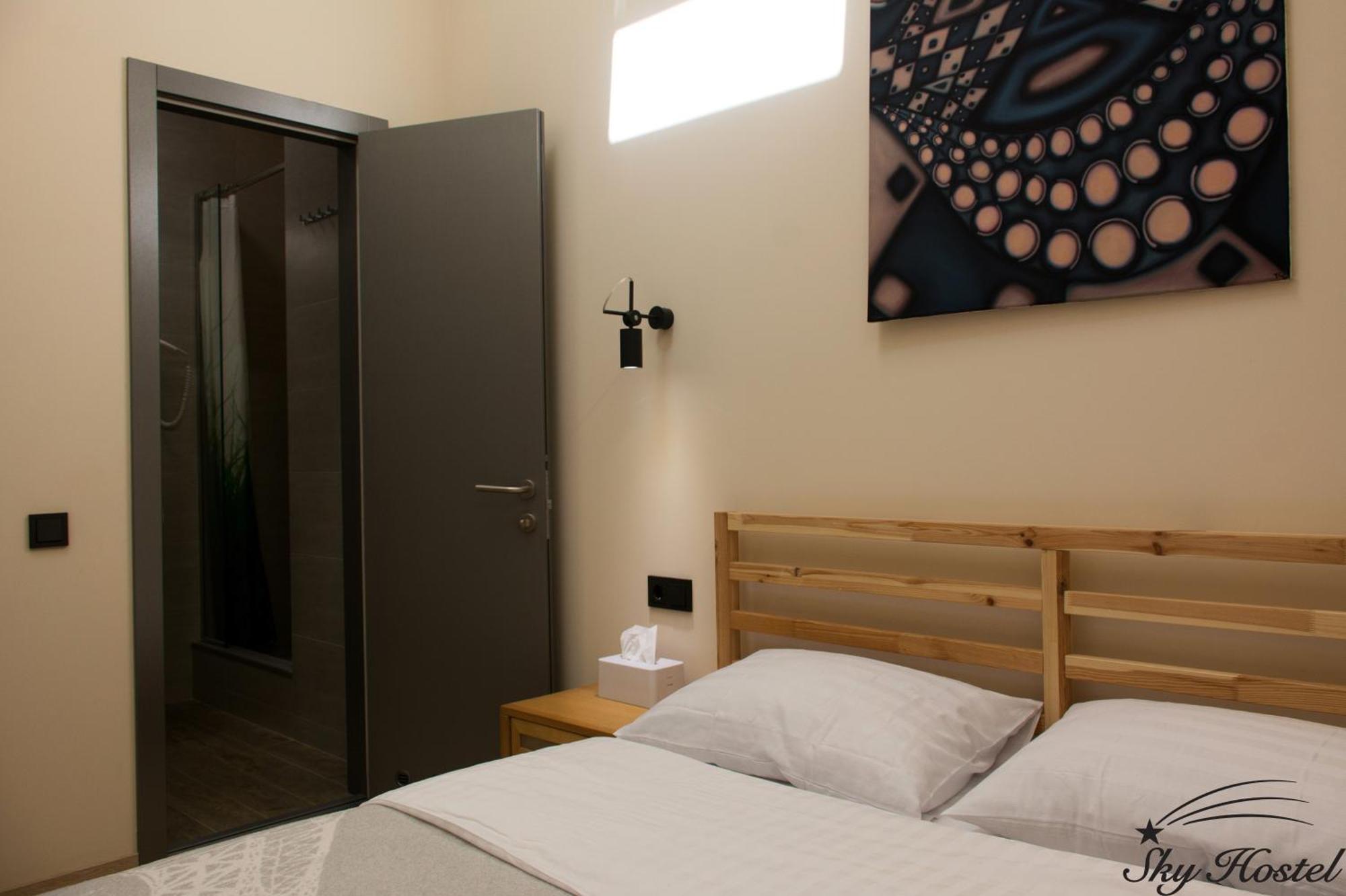 Sky Hostel Kiev Eksteriør bilde